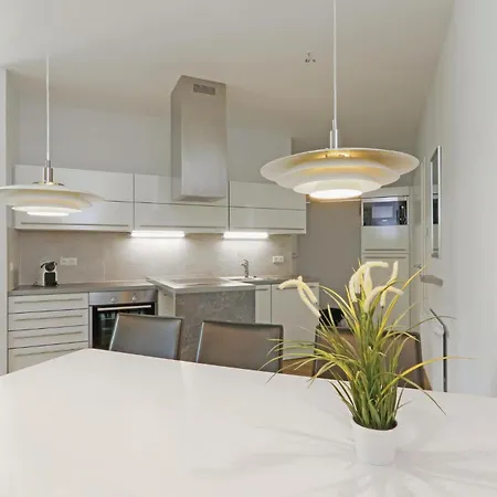 Awesome In Travemuende With Sauna Apartment Lubeck