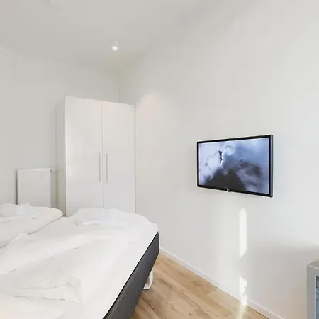 Apartment Awesome In Travemuende With Sauna *