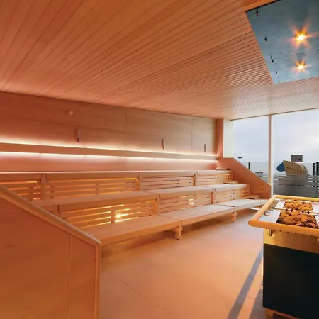 Awesome In Travemuende With Sauna Apartment Lubeck