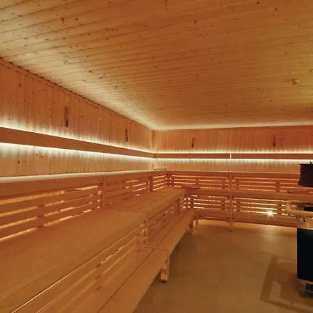 Awesome In Travemuende With Sauna Apartment