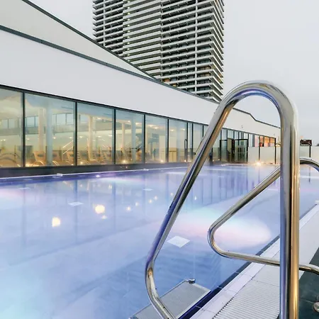 Awesome In Travemuende With Sauna Apartment *