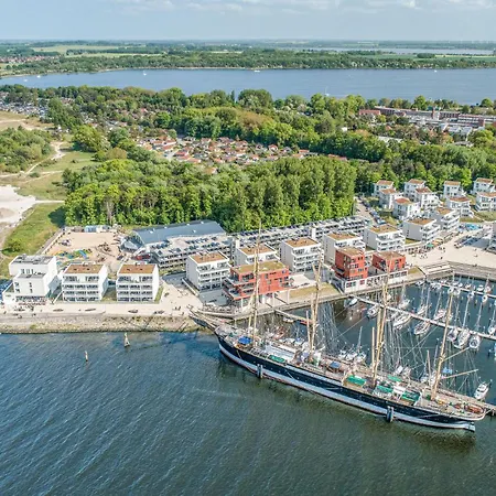 Awesome In Travemuende With Sauna